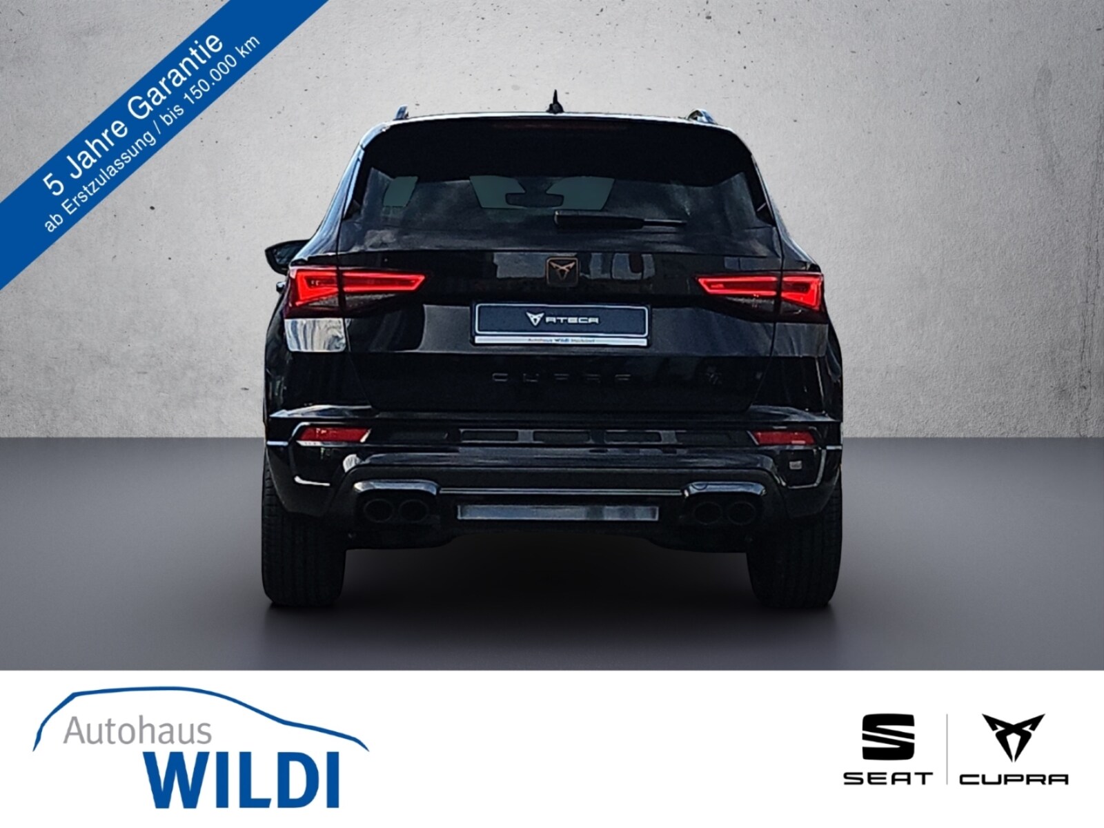 CUPRA Ateca – Bild 5