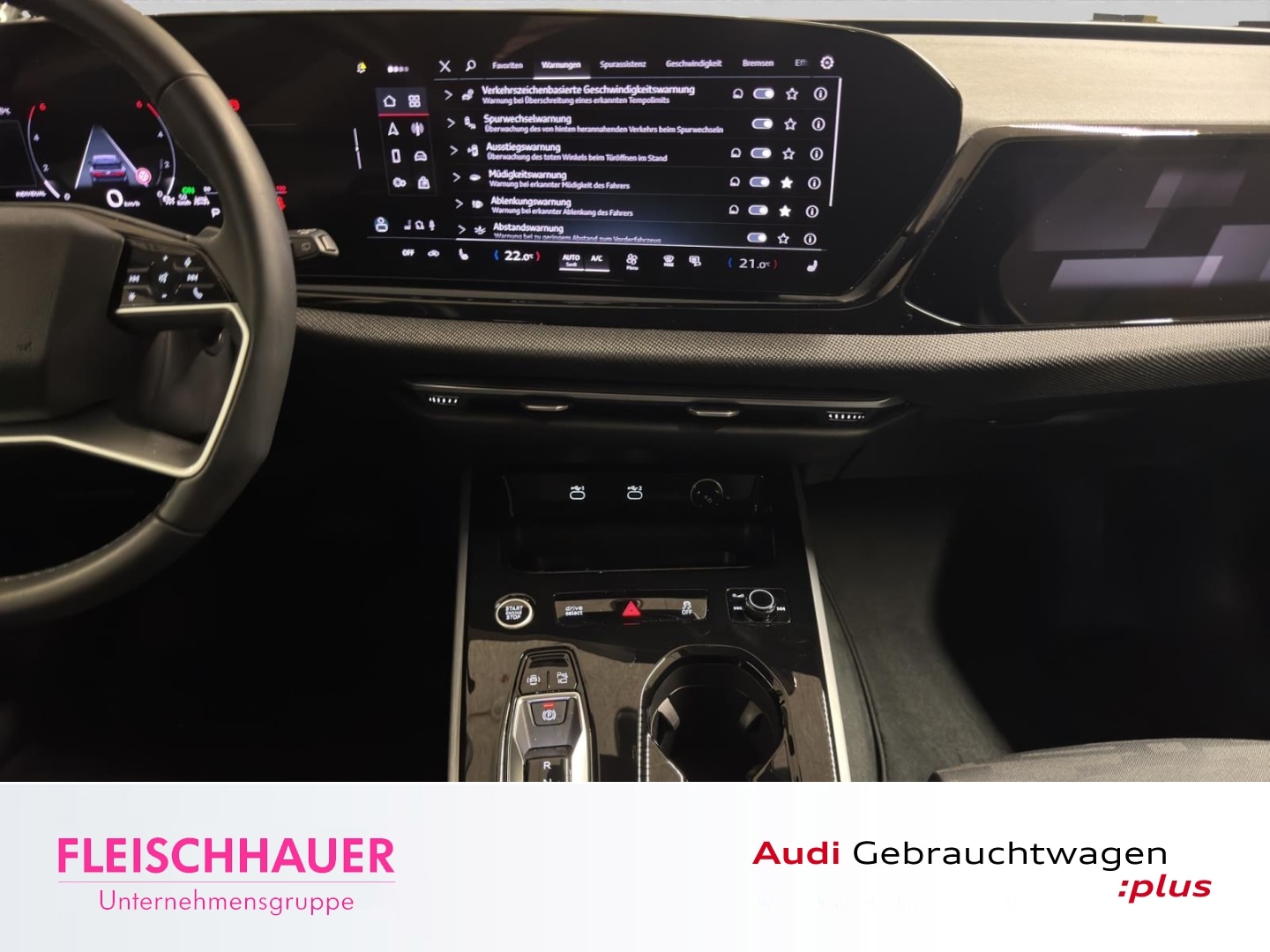 Bild über Audi A6 Avant TDI quattro 150 kW S tronic - für weitere Informationen kontaktieren Sie den Audi Partner