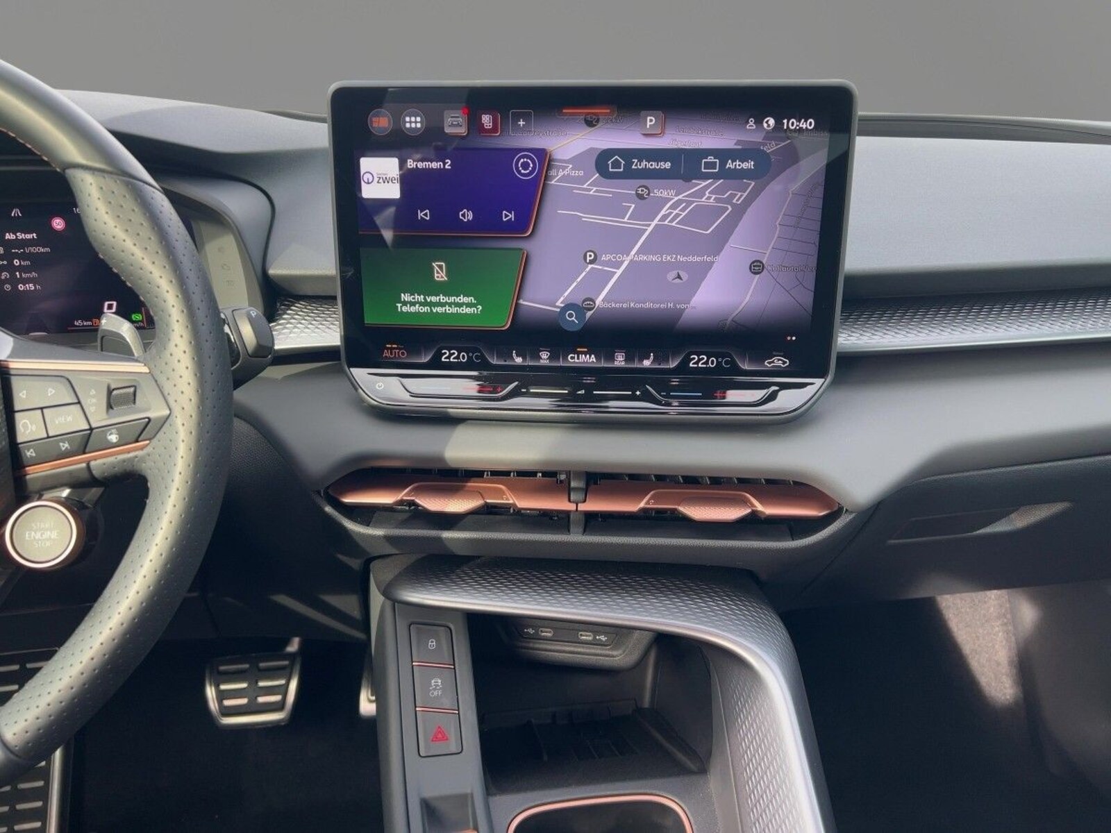 CUPRA Terramar – Bild 11