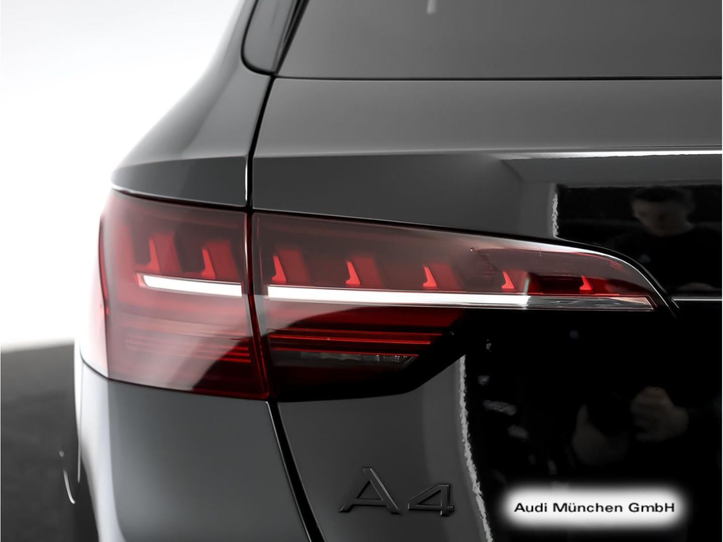 Bild über Audi A4 Avant S line 40 TFSI S tronic - für weitere Informationen kontaktieren Sie den Audi Partner