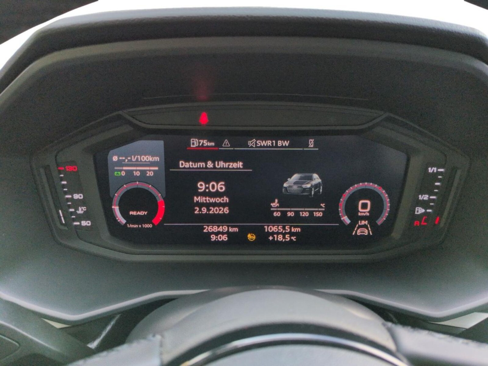 Audi A1 Sportback – Bild 12