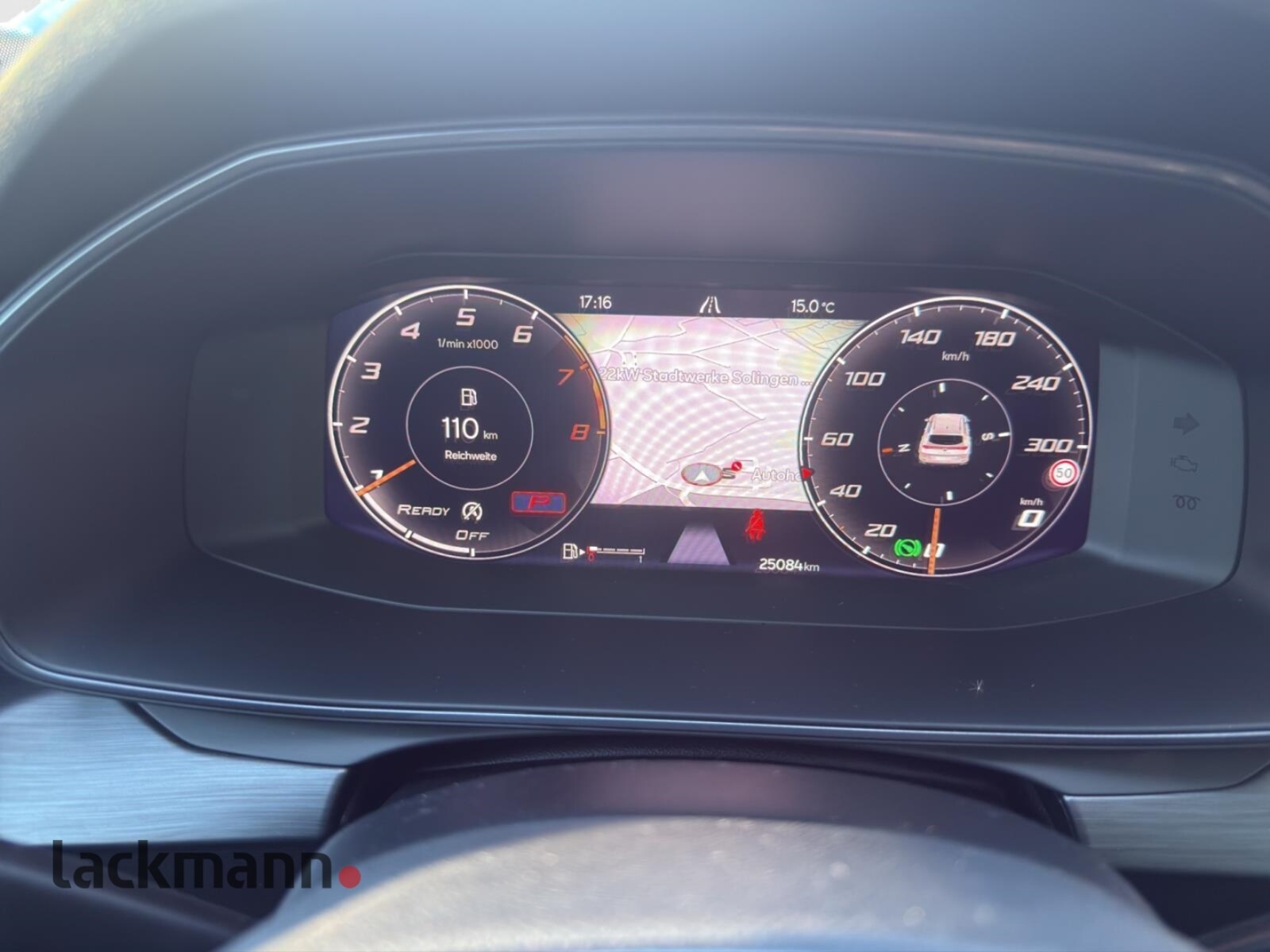 CUPRA Formentor – Bild 13