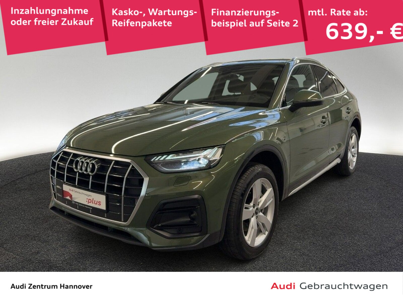 Audi Q5 Sportback