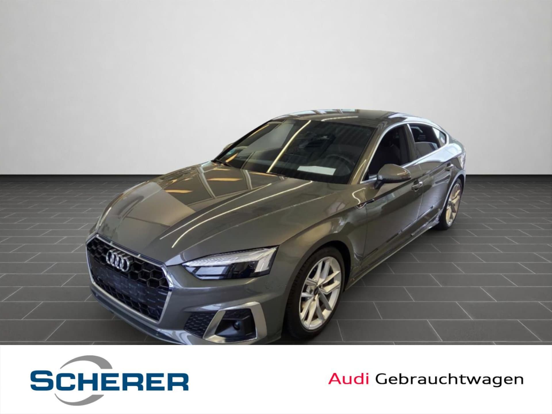 Audi A5 Sportback 2023