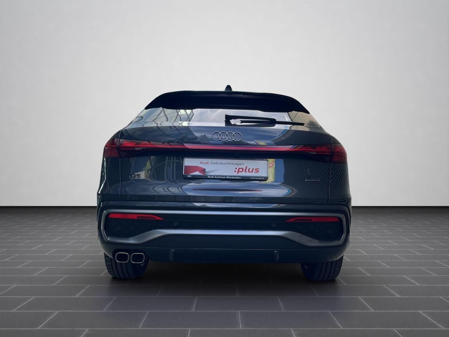 Bild über Audi Q5 Sportback TDI quattro 150 kW S tronic - für weitere Informationen kontaktieren Sie den Audi Partner