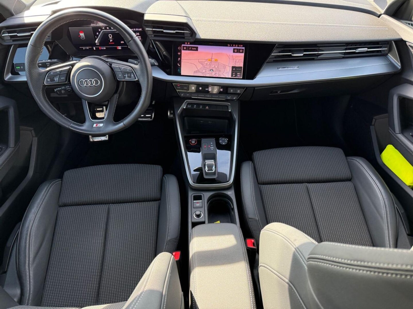 Audi S3 Sportback – Bild 12
