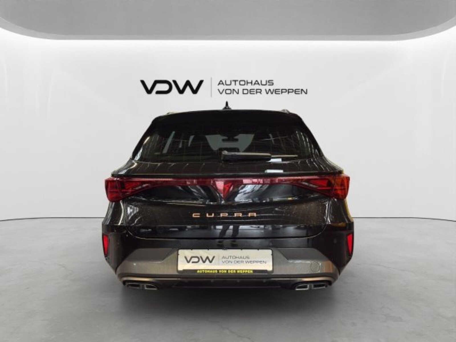 CUPRA Leon Sportstourer – Bild 6