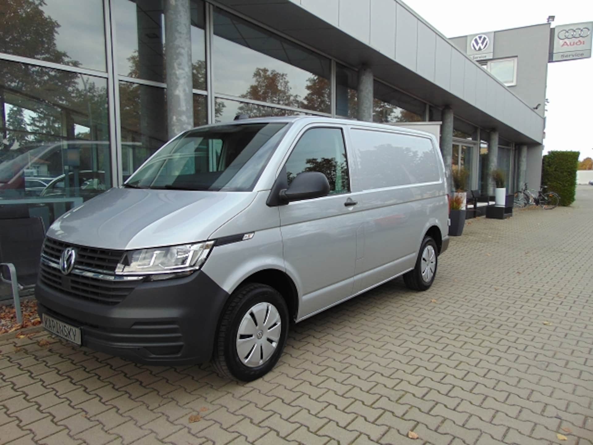 Volkswagen T6.1 Transporter Kasten kurzer Radstand