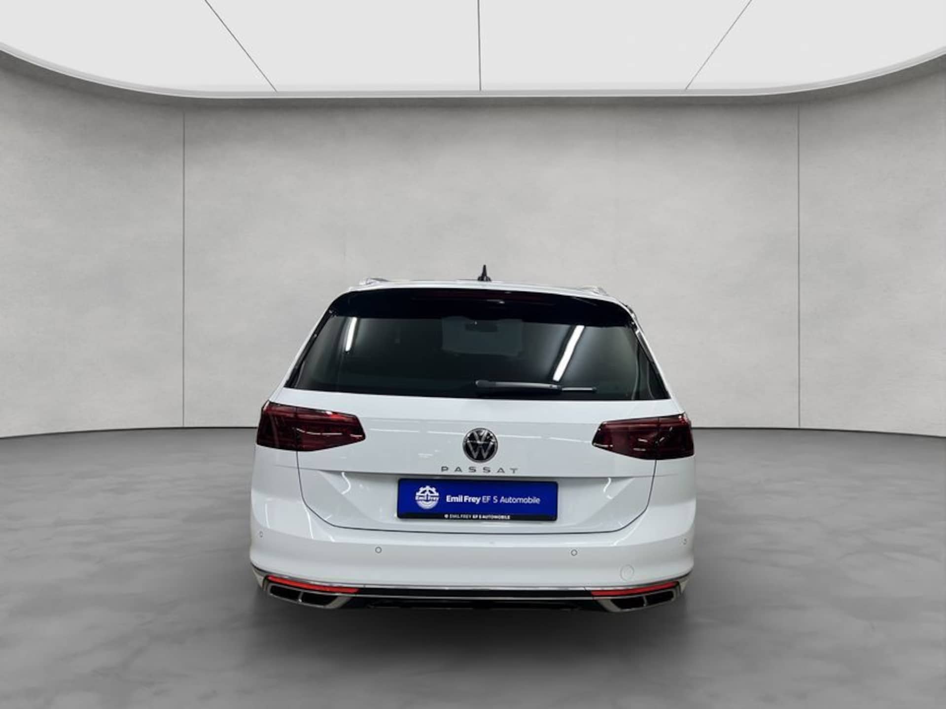 Volkswagen Passat Variant Elegance