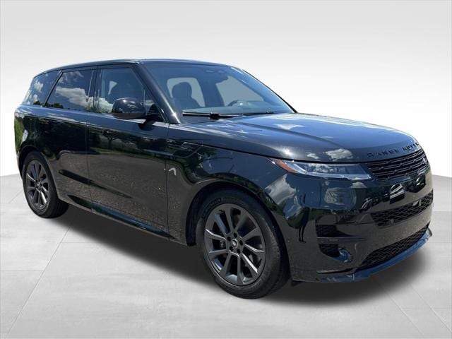 Used 2024 Land Rover Range Rover Sport SE Dynamic with VIN SAL1L9FU1RA402894 for sale in Lakeland, FL
