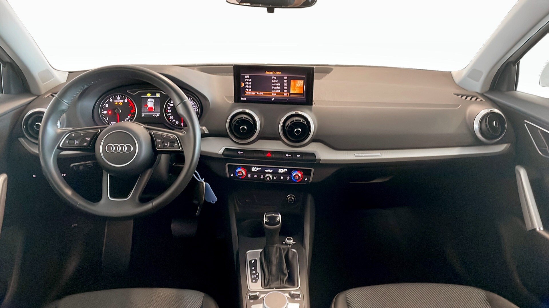 Image about Audi Q2 Q2 35 TFSI Proline advanced 150 hk S tronic