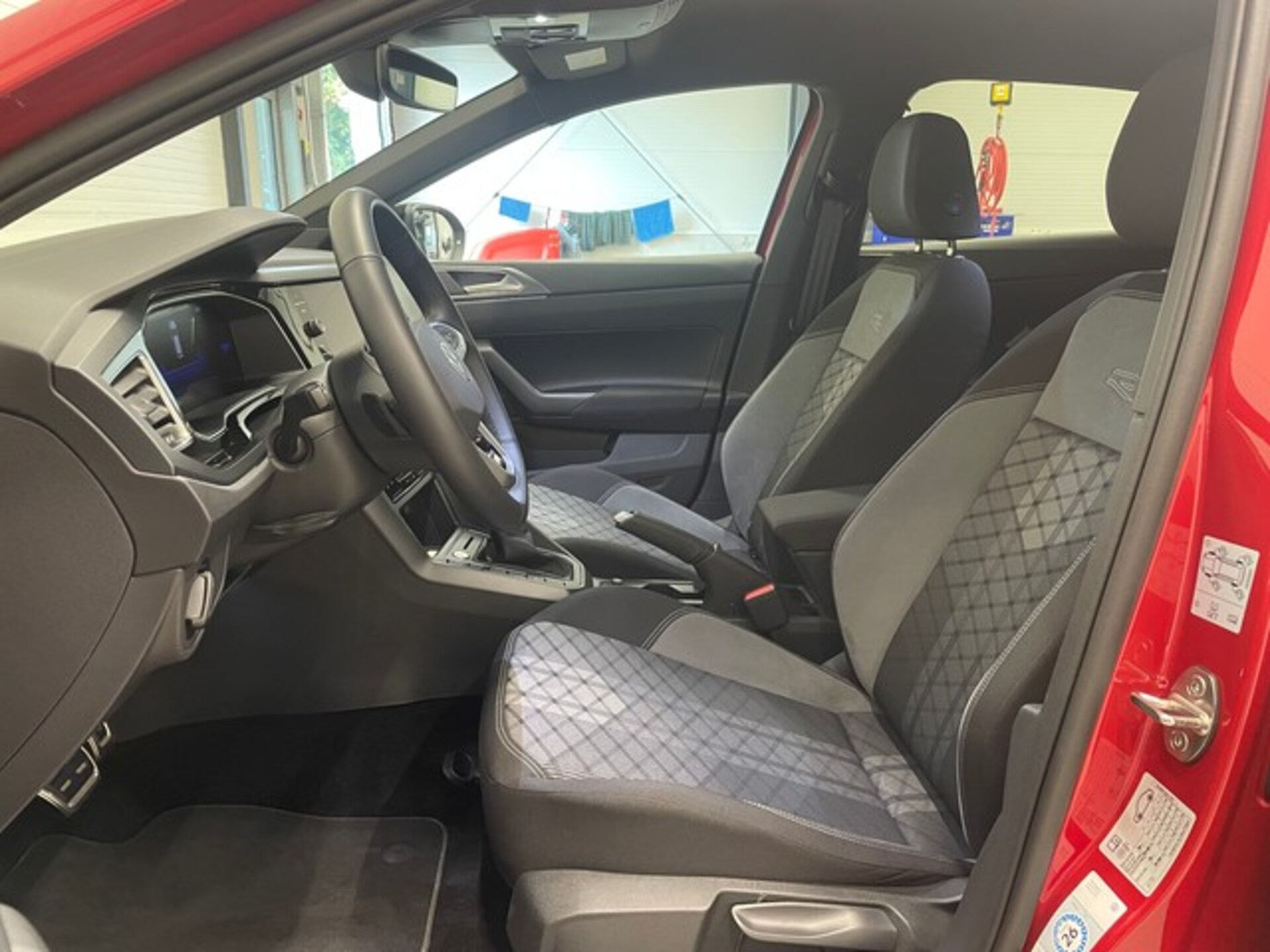 Volkswagen Taigo R-Line