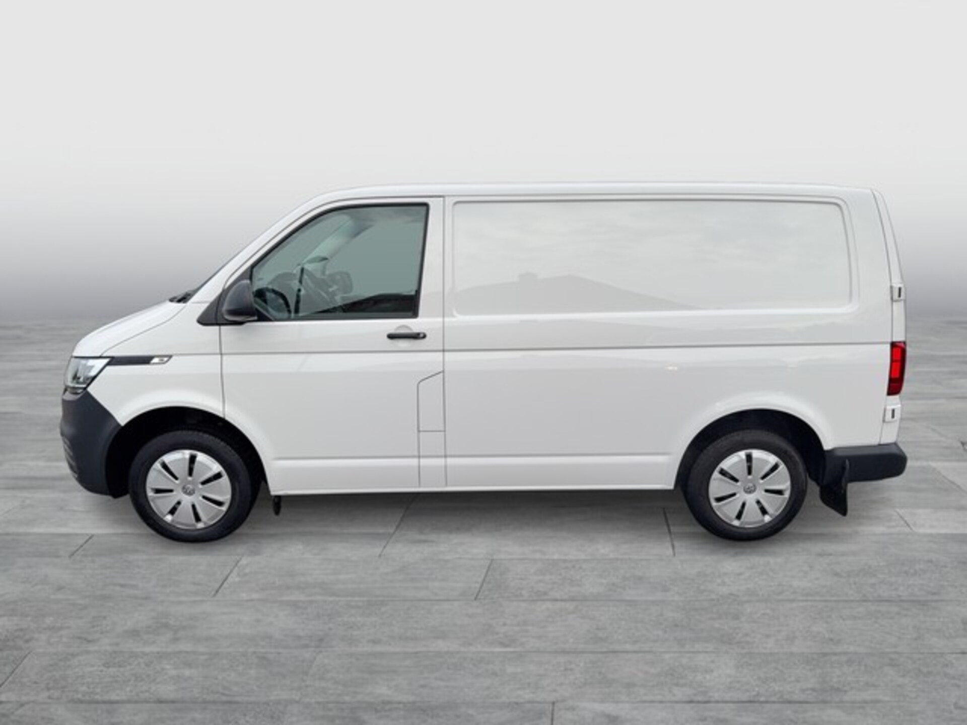 Volkswagen T6.1 Transporter Kasten kurzer Radstand
