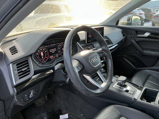 2018 AUDI Q5 - Image 10
