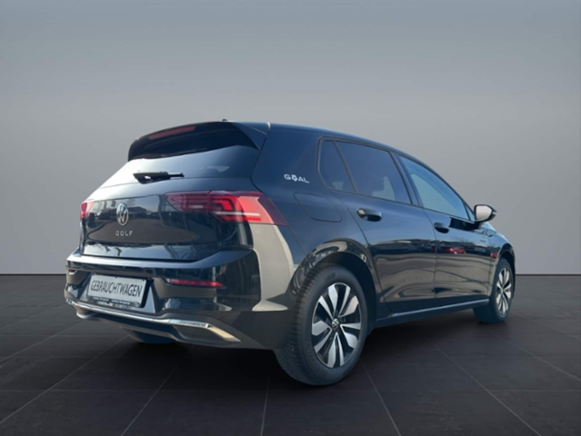 Volkswagen Golf Goal