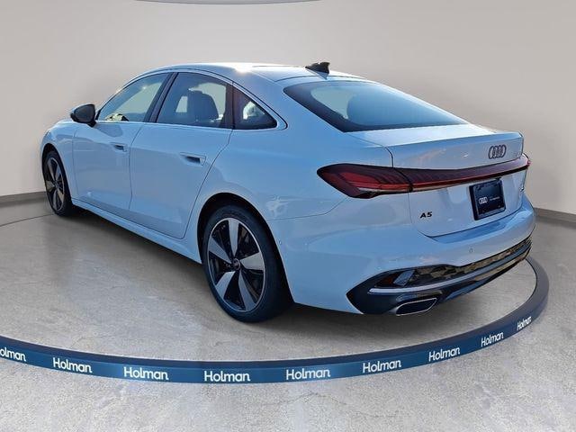 2025 Audi A5 Sedan