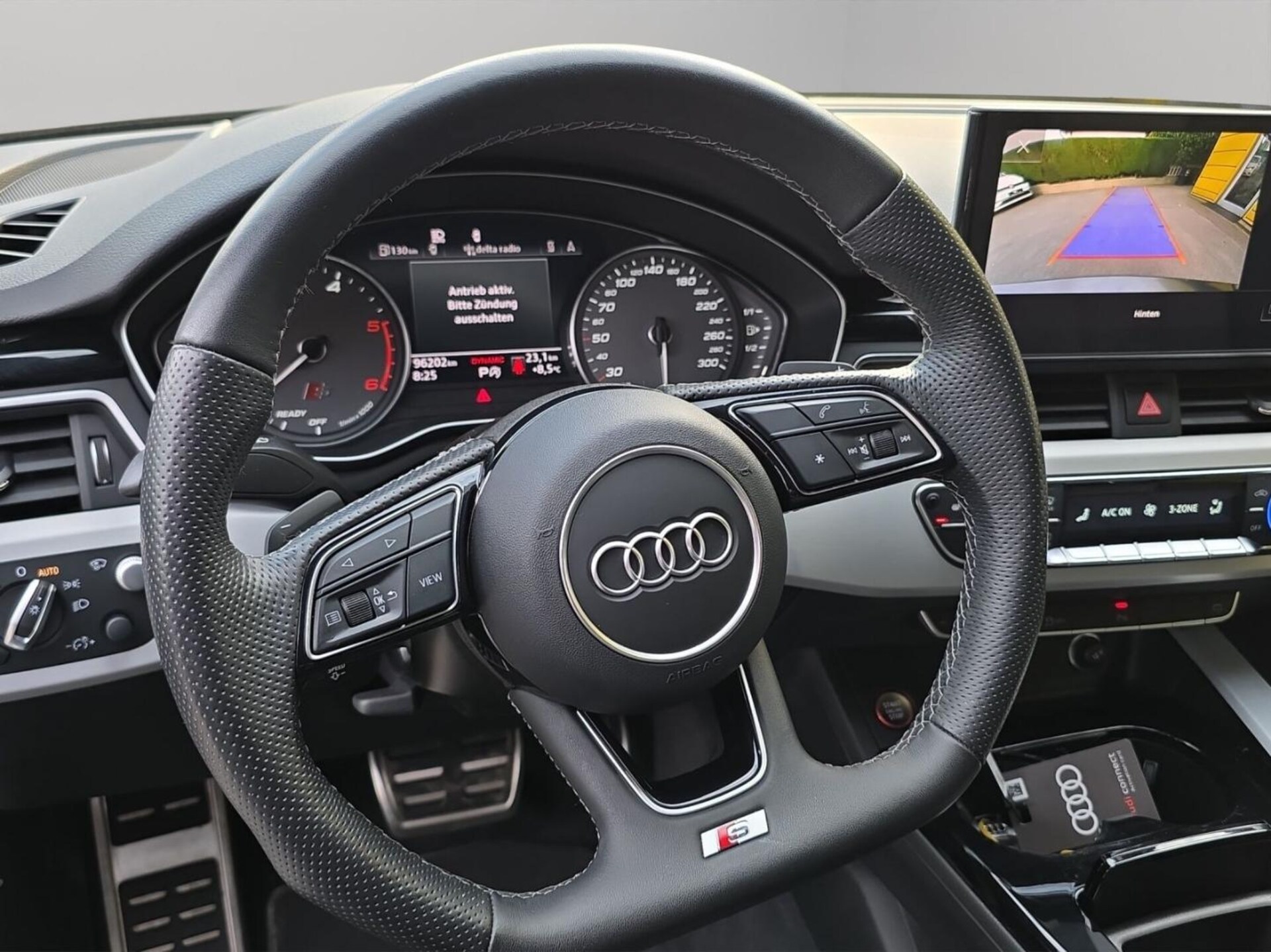 Audi S4 Avant