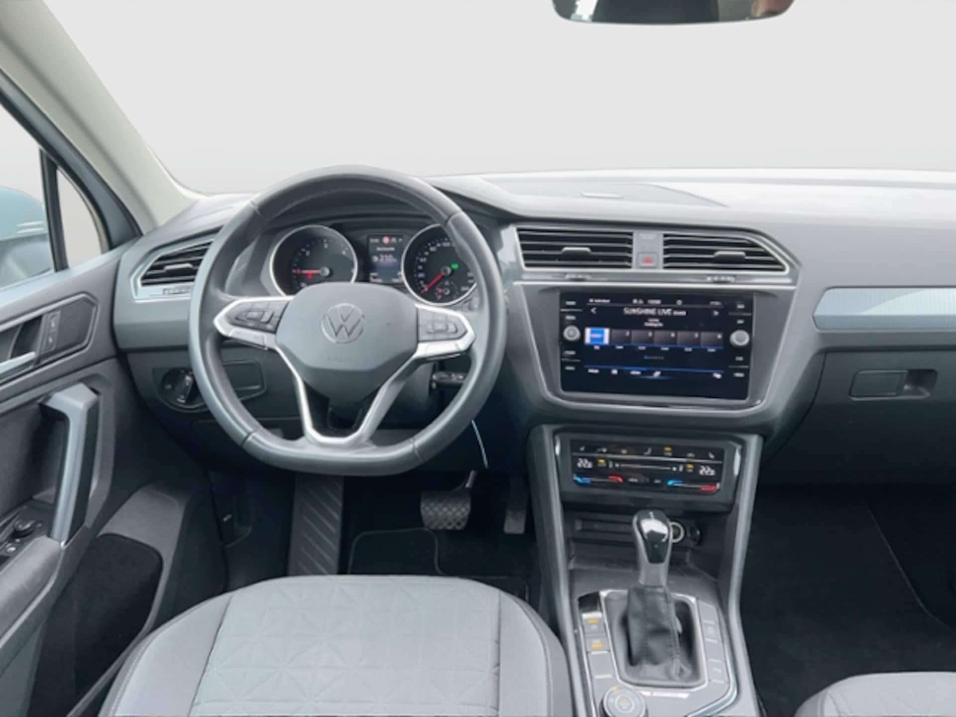 Volkswagen Tiguan Life