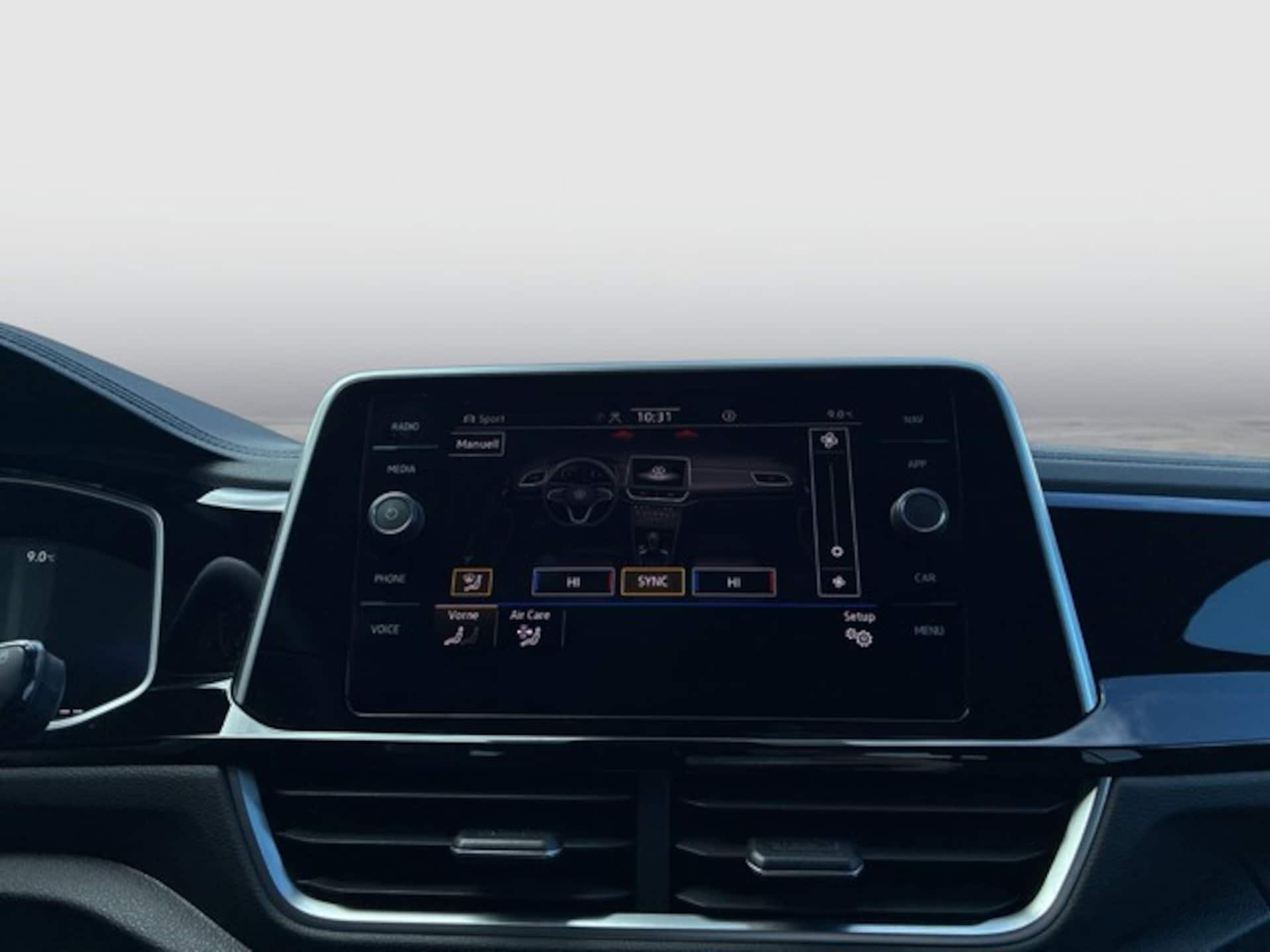 Volkswagen T-Roc R-Line