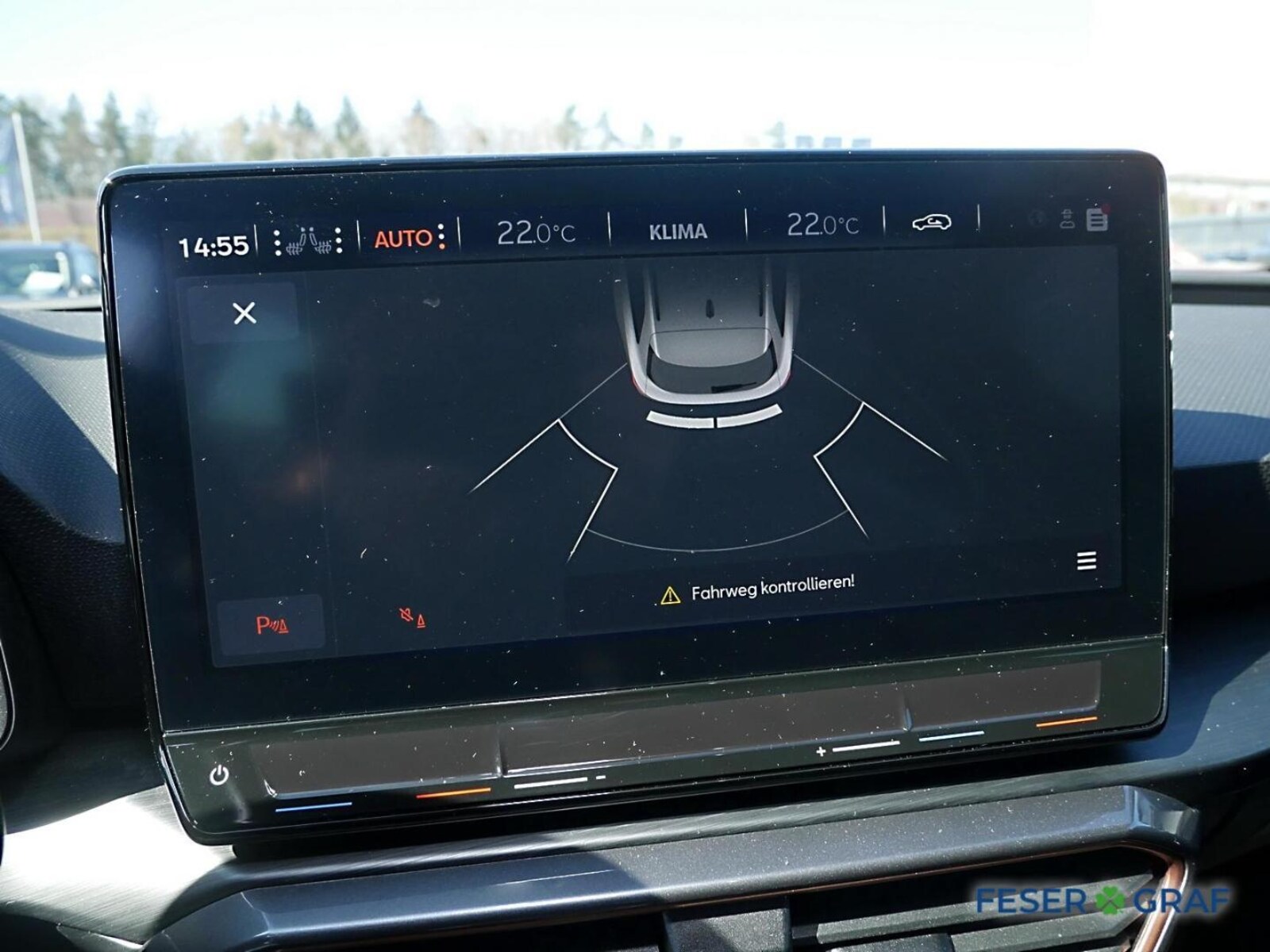 CUPRA Leon Sportstourer – Bild 9