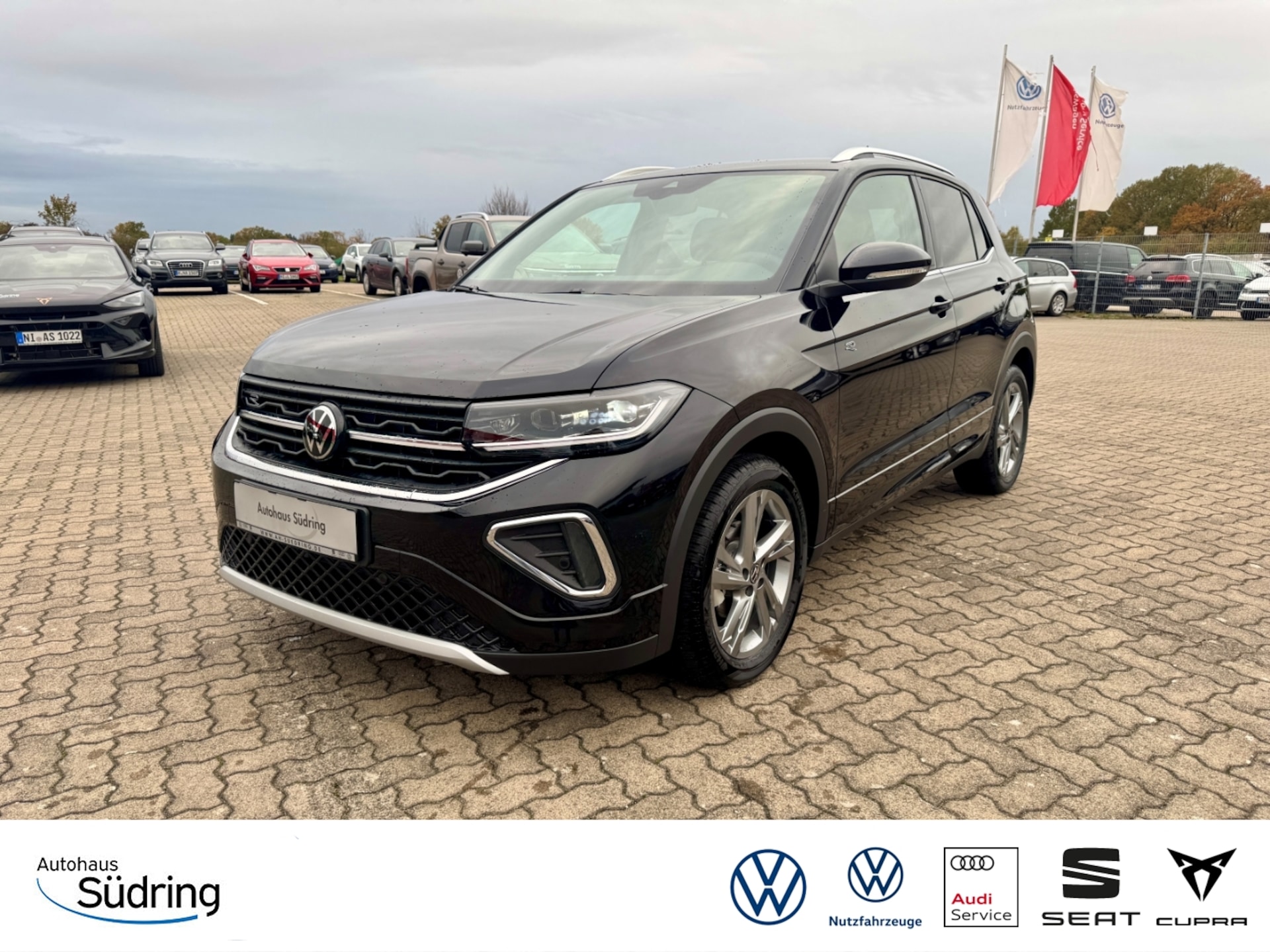 Volkswagen T-Cross R-Line