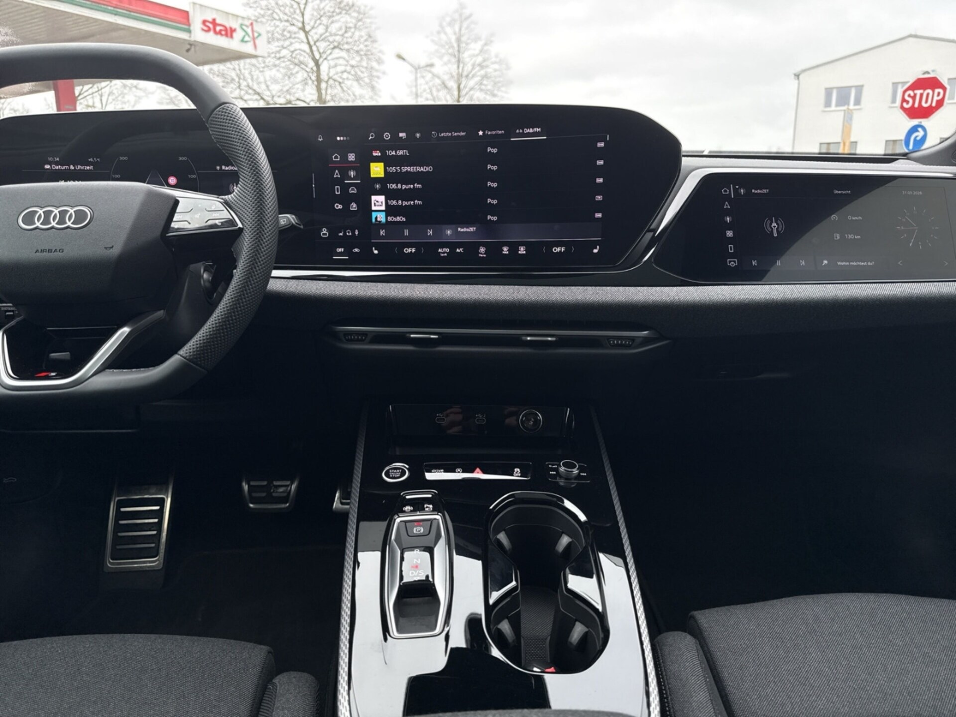 Audi A5 Avant