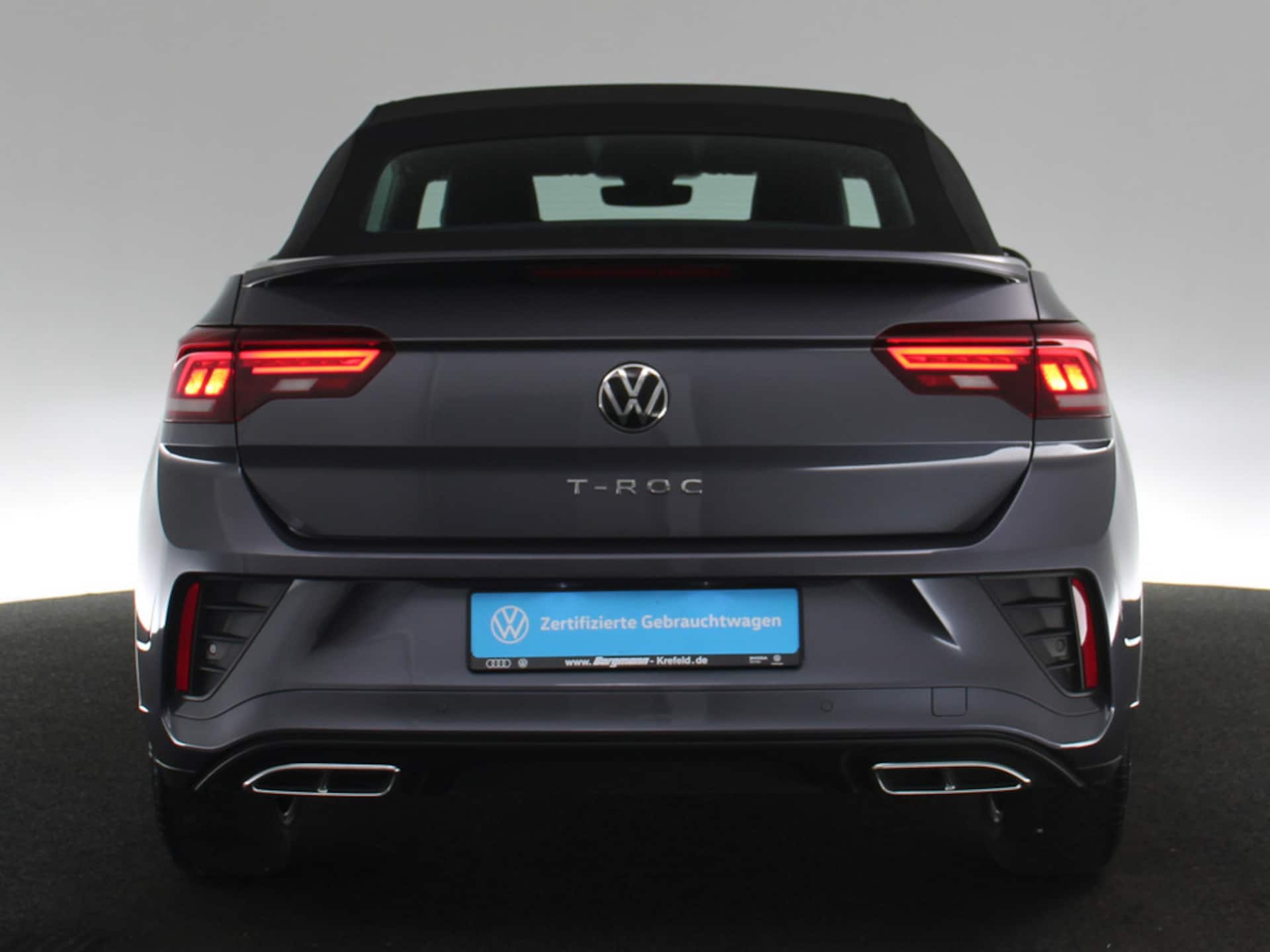 Volkswagen T-Roc Cabriolet R-Line