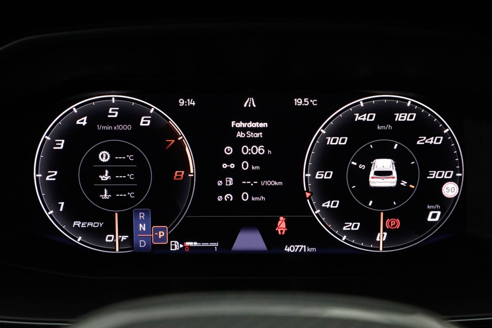 CUPRA Formentor VZ
