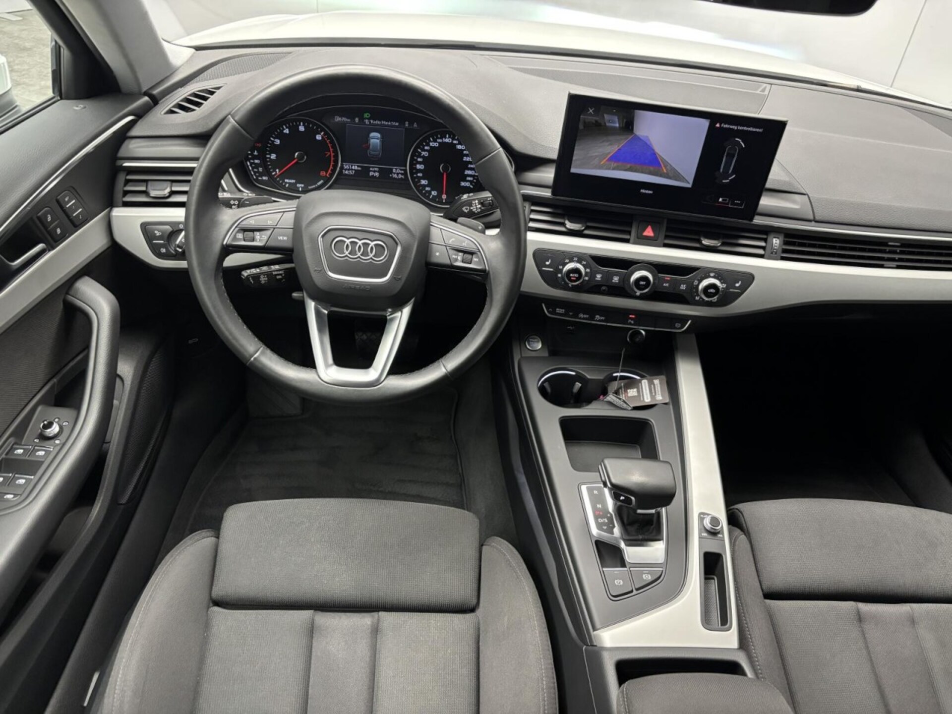 Audi A4 Avant Advanced