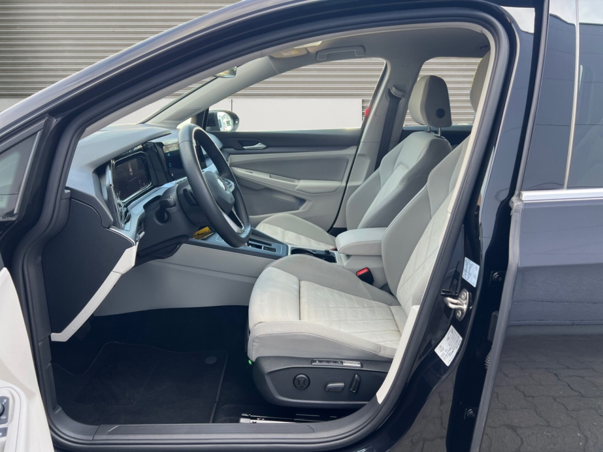 Volkswagen Golf Variant Style