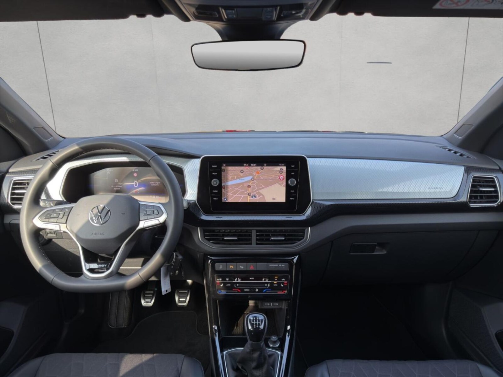Volkswagen T-Cross – Bild 13