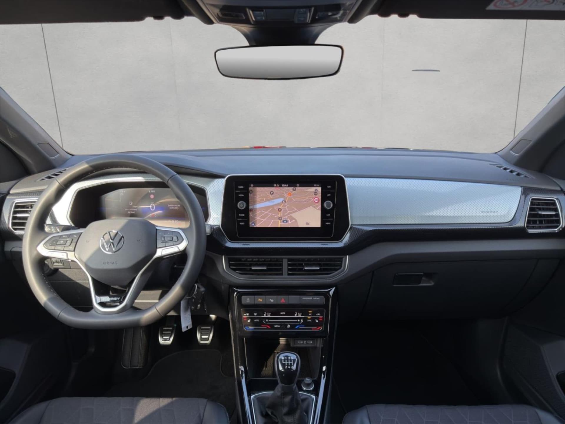Volkswagen T-Cross ENERGY
