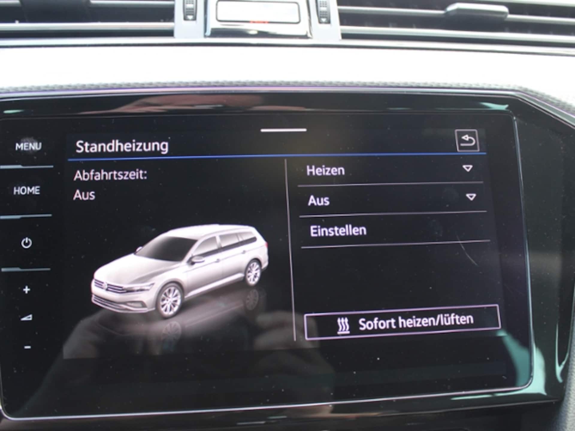 Volkswagen Passat Variant Alltrack