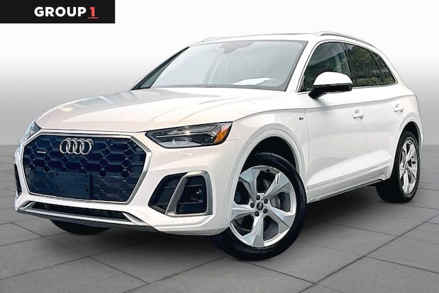 2023 Audi Q5