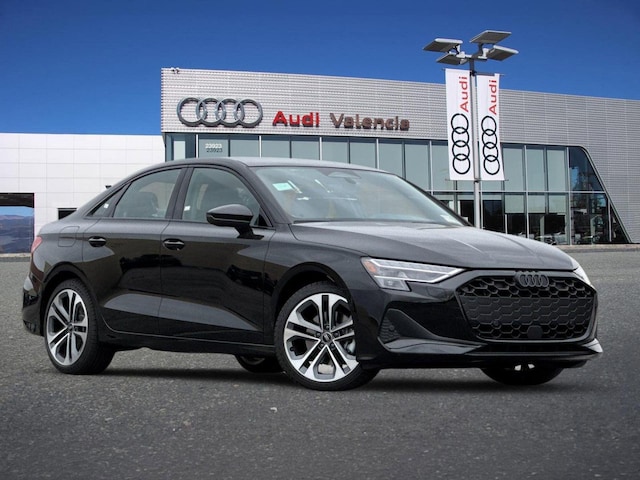 2026 Audi A3 Sedan