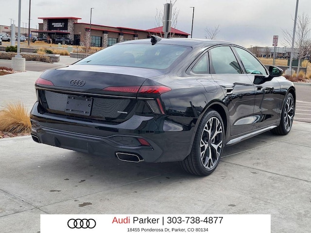 2026 Audi A6 Sedan