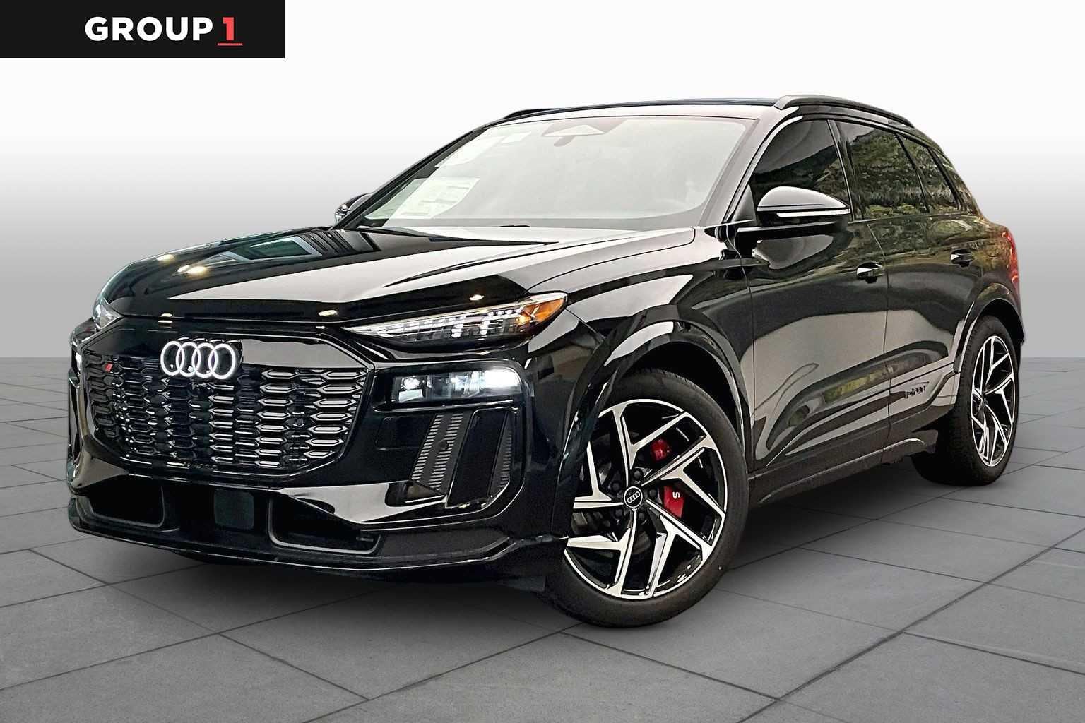 2027 Audi SQ6 e-tron Premium Plus quattro's photo