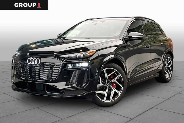 2027 Audi SQ6 e-tron