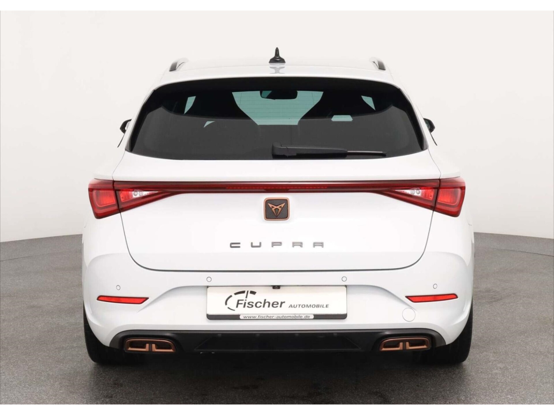 CUPRA Leon Sportstourer VZ