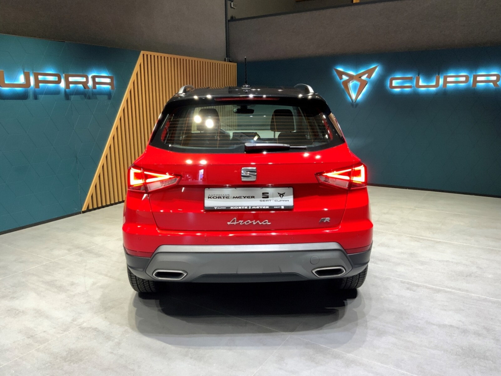 SEAT Arona – Bild 6