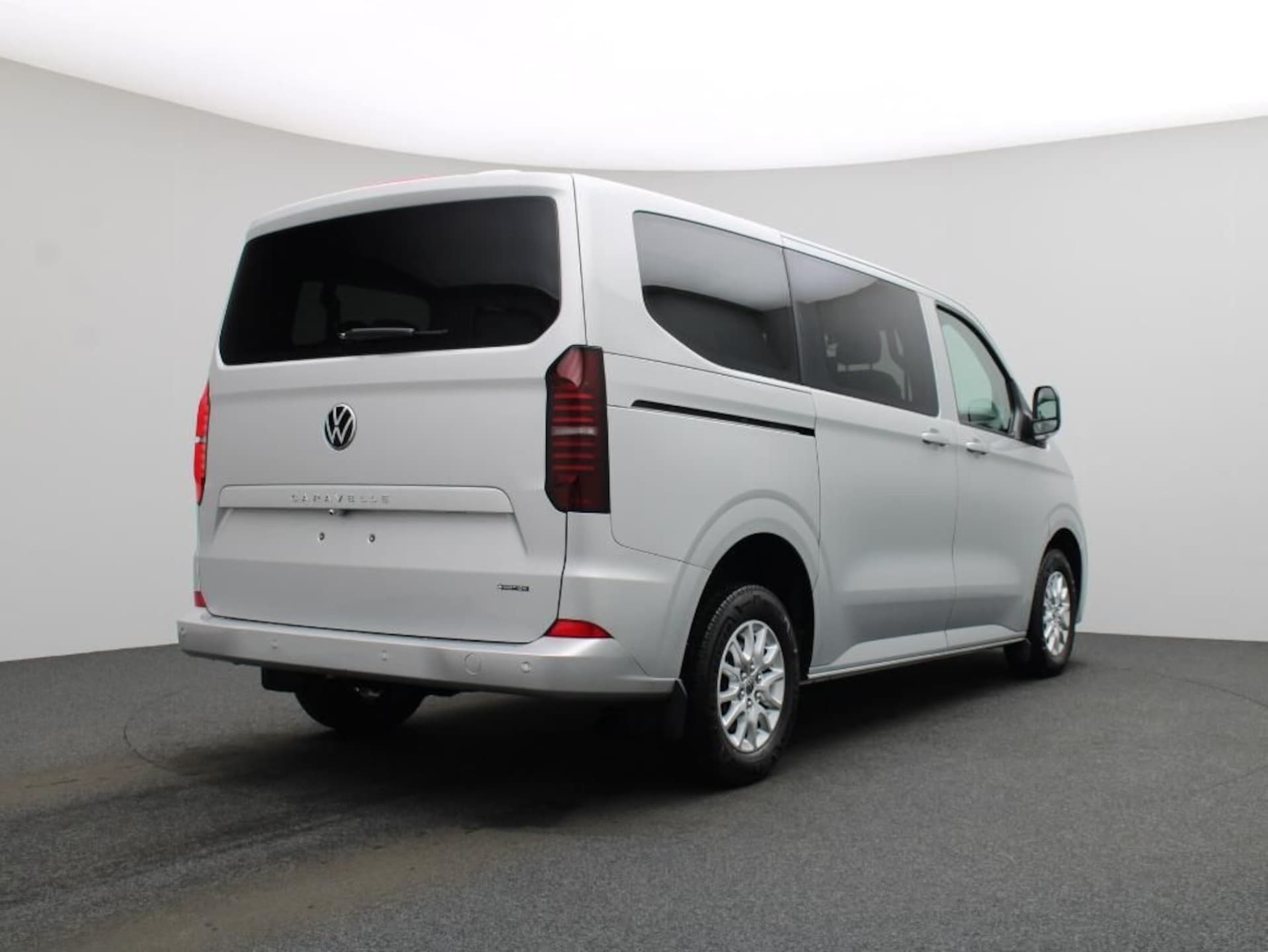 Volkswagen Caravelle Life