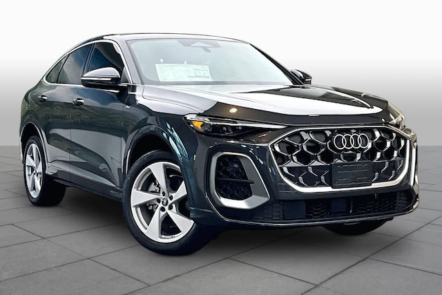 2026 Audi Q5 Sportback