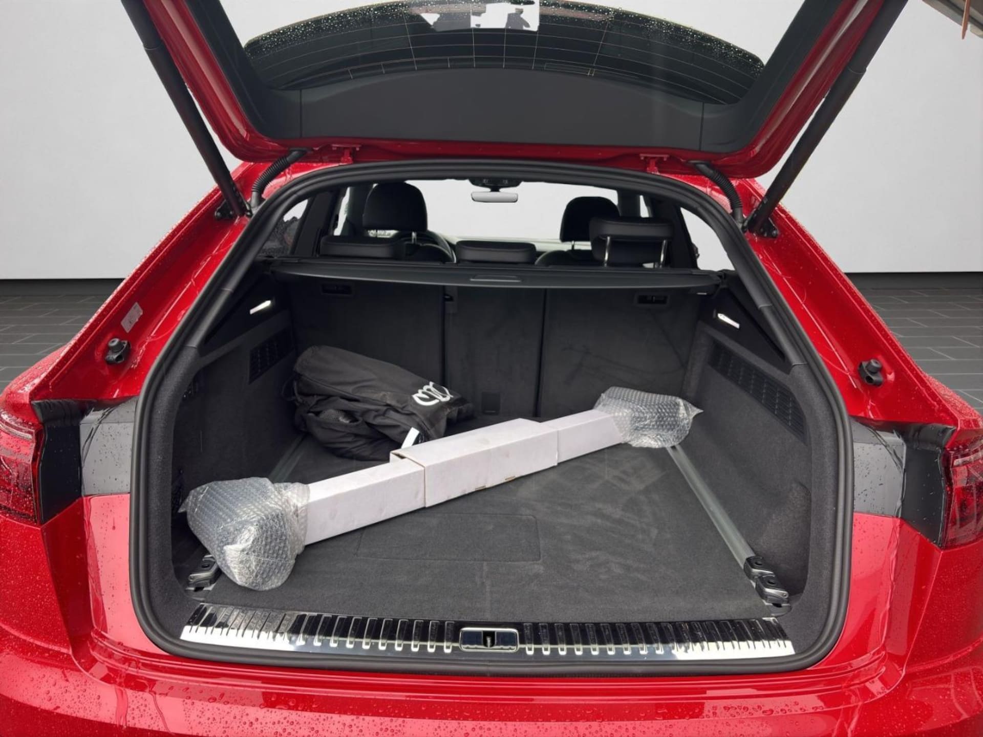 Audi Q8 SUV TFSI e