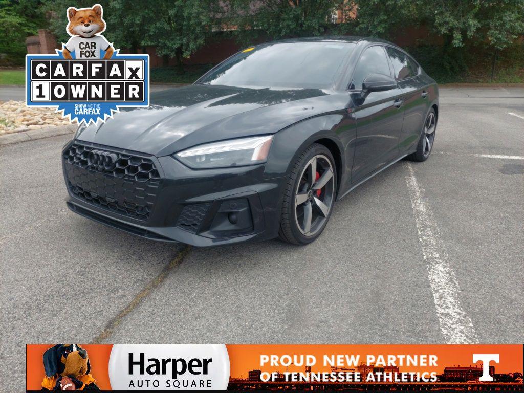 2023 Audi A5 Sportback 45 Premium Plus quattro S tronic's photo