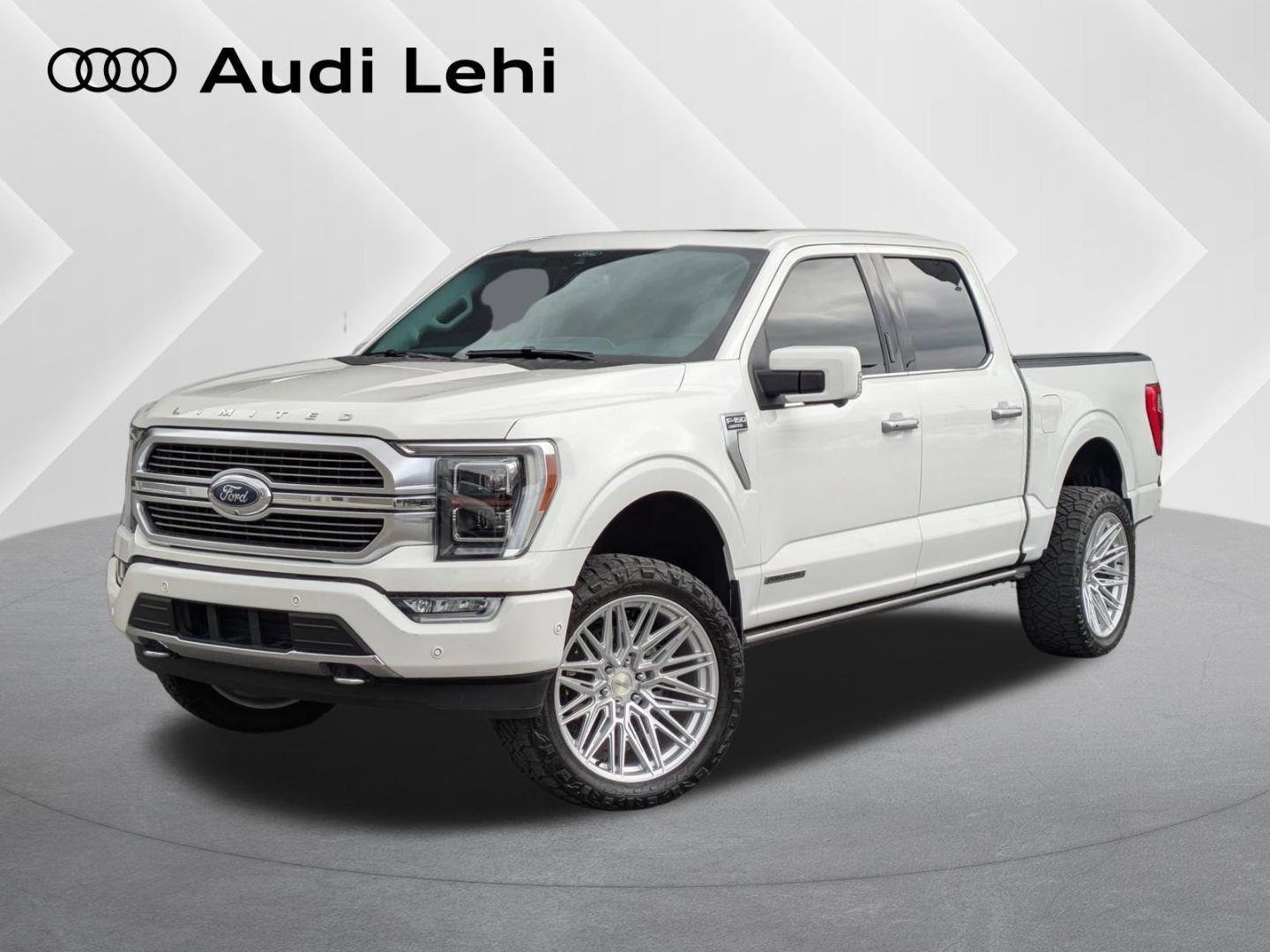 2021 Ford F-150 Limited 4x4 SuperCrew 5-1/2 Box's photo