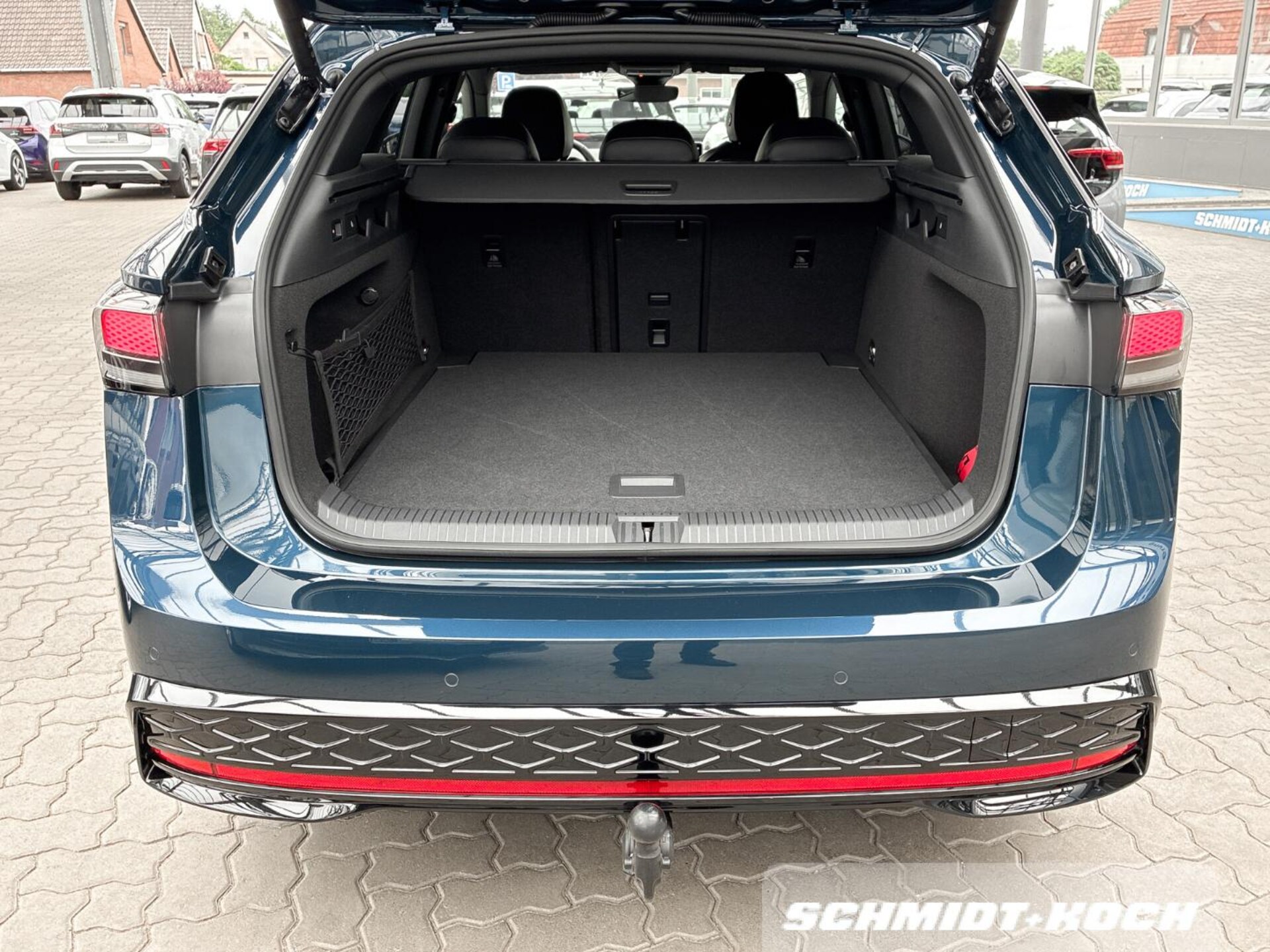 Volkswagen ID.7 Tourer GTX