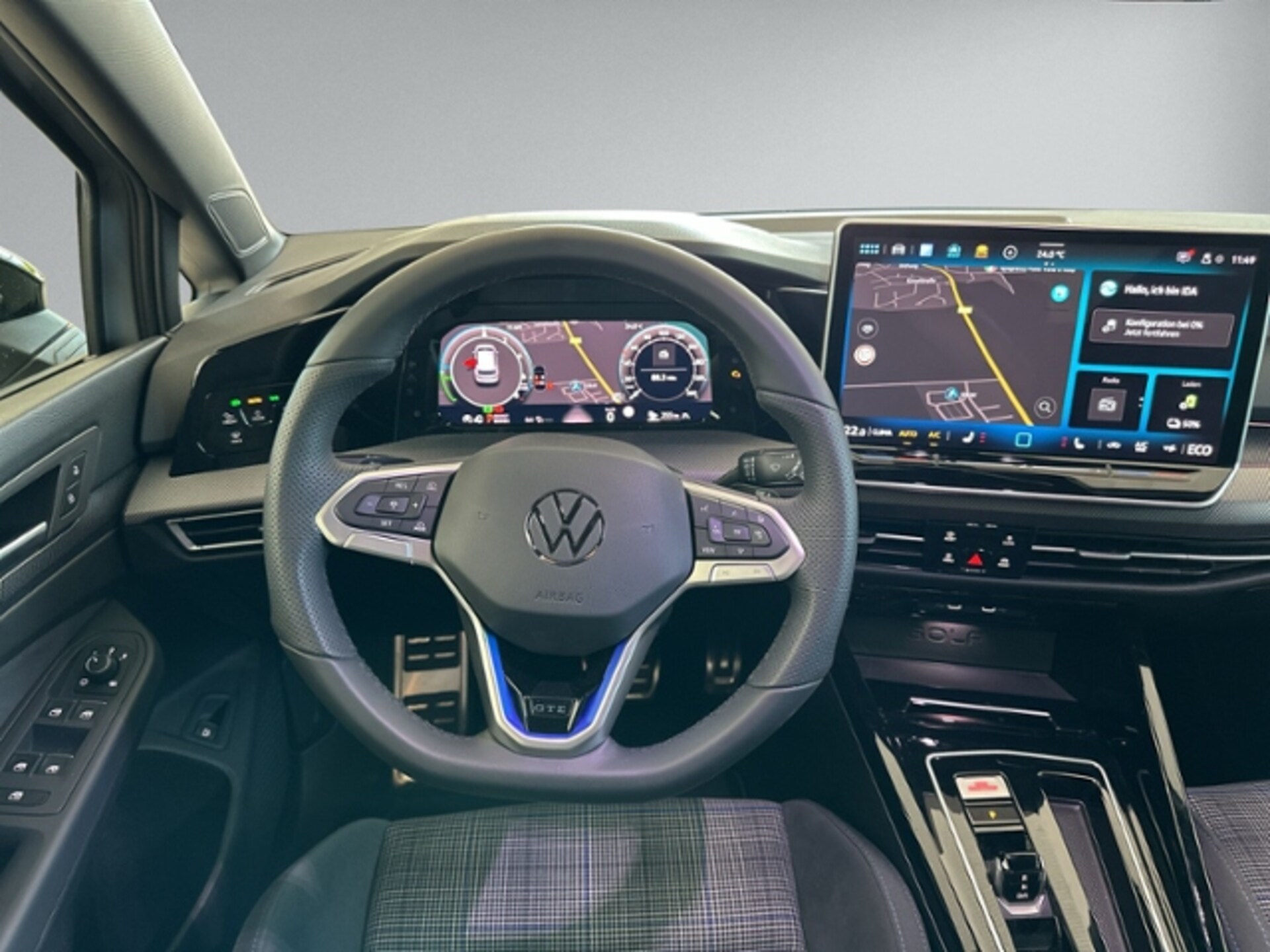 Volkswagen Golf GTE