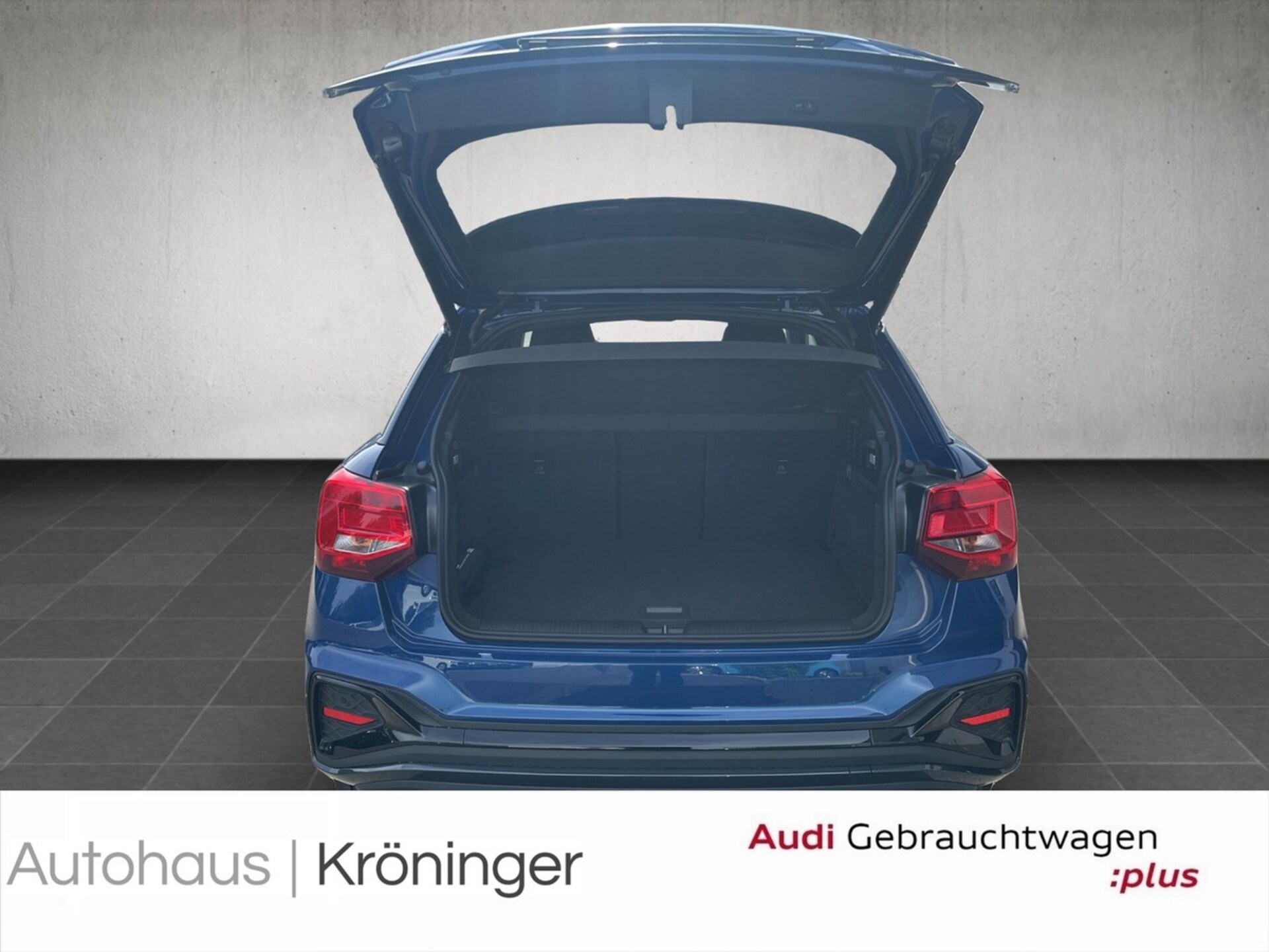 Audi Q2 S line