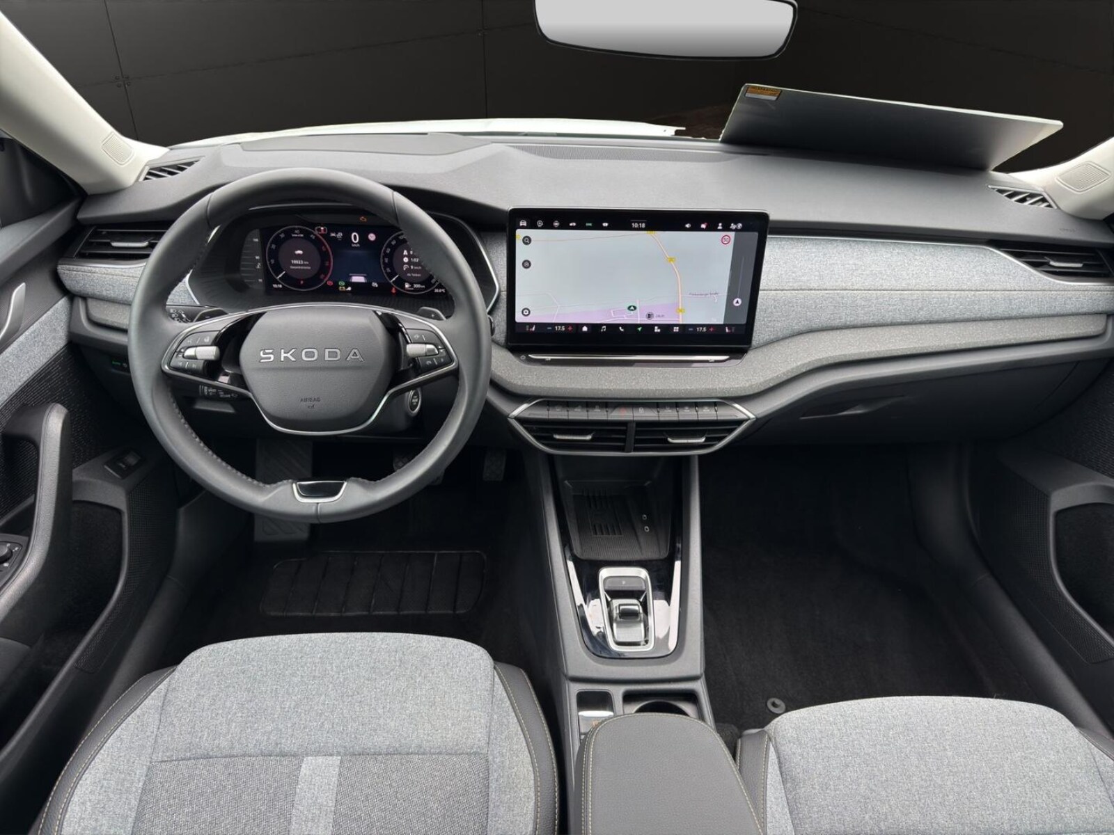 Škoda Octavia Combi – Bild 9