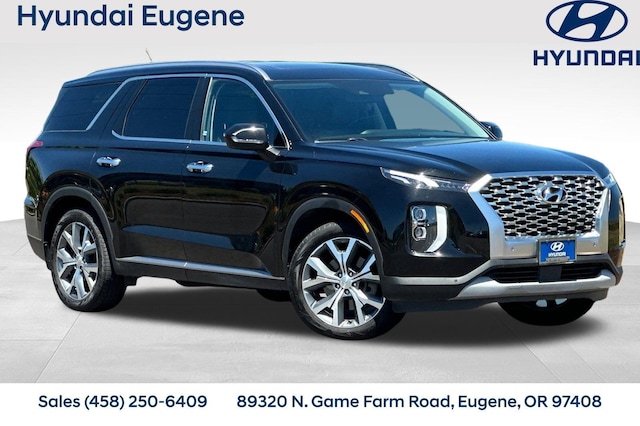 2020 Hyundai Palisade